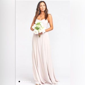 Show Me Your Mumu Bridesmaid Dress